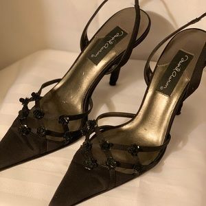 David Aaron Evening Shoes